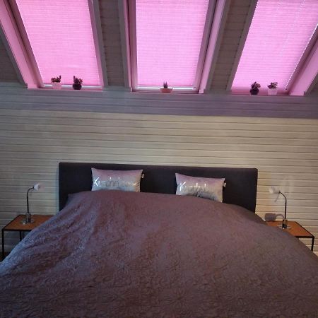 Ferienwohnung "Kunterbunt" Mit Burgblick Und Dachterrasse Monschau Exteriér fotografie