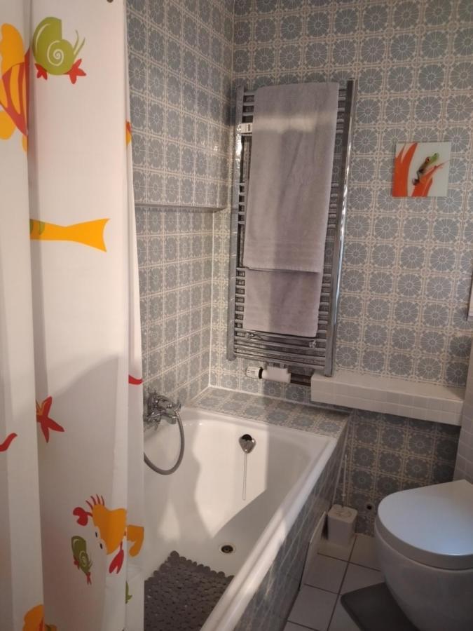 Ferienwohnung "Kunterbunt" Mit Burgblick Und Dachterrasse Monschau Exteriér fotografie